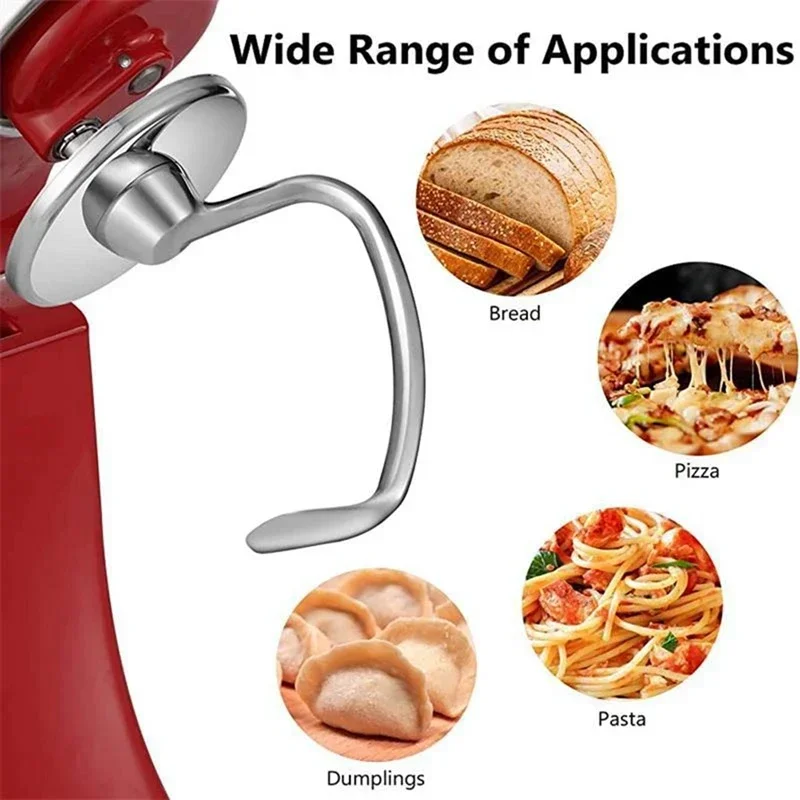 Części do mocowania miksera Ak – Kitchenaid Baking Set recenzja i cena