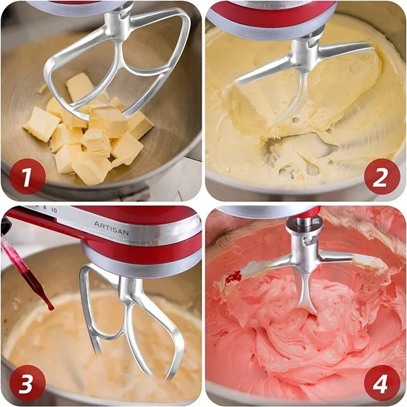 Części do mocowania miksera Ak – Kitchenaid Baking Set recenzja i cena