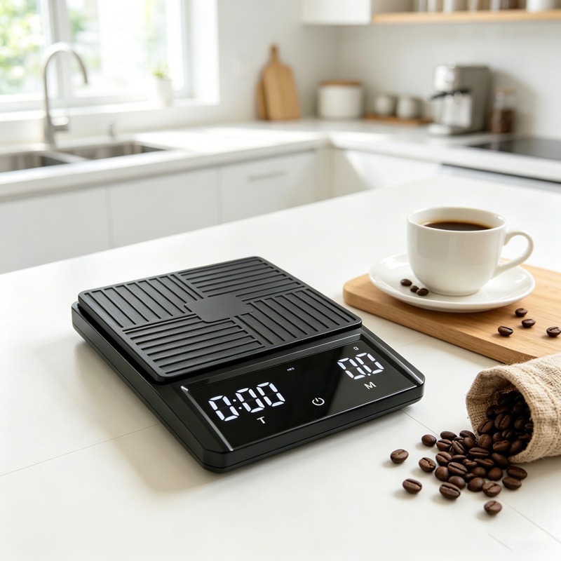 Profesjonalna waga do kawy prz – Kitchen Scale Precise recenzja i cena