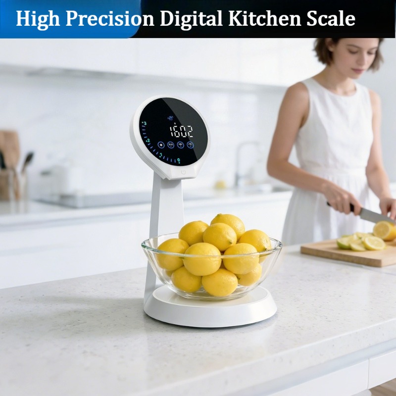 Precyzyjna cyfrowa waga kuchen – Kitchen Scale Precise recenzja i cena
