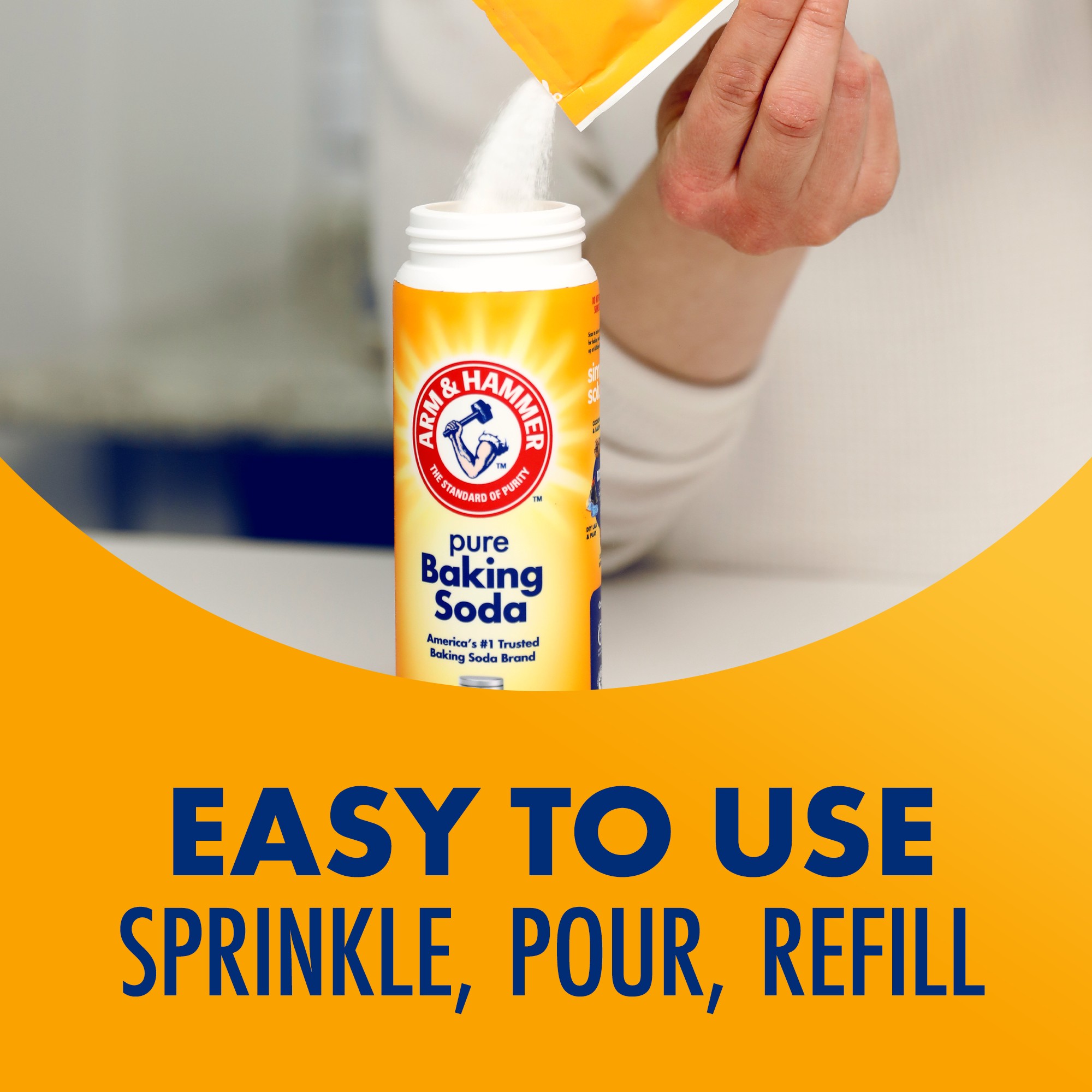 2 szt. Odświeżacz powietrza w  – Kitchen Baking Soda recenzja i cena