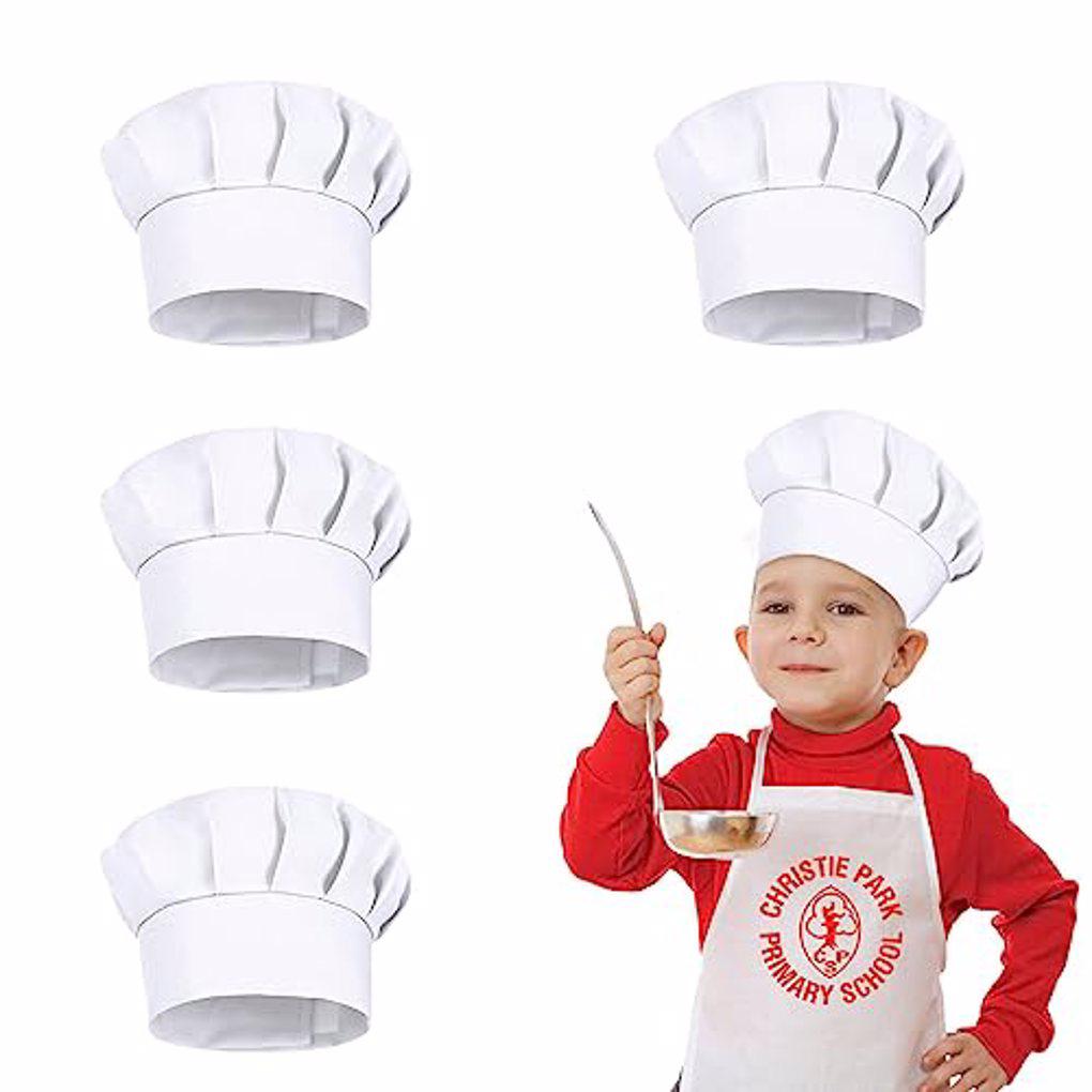 4 szt. Wysokie 21 cm Dziecięce – Kitchen Baker recenzja i cena