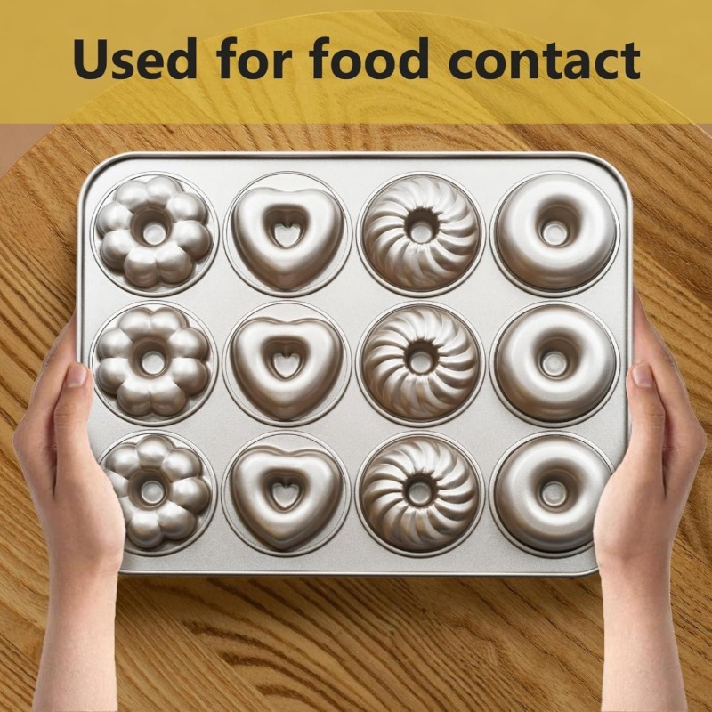 1 szt. Forma do pieczenia pącz – Kitchen Baker recenzja i cena